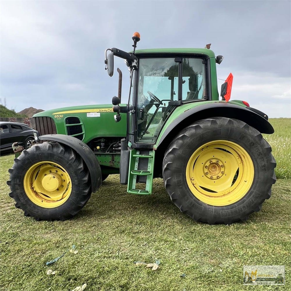 John Deere 6530 Premium MW1 - Vidéo, année 2008 – Image 40