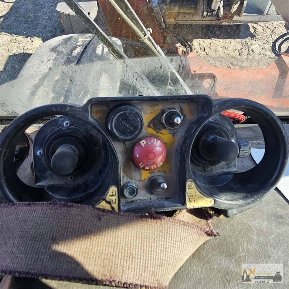 Chariot Telescopique Manitou MT1740 SLT - 17 m – Image 44