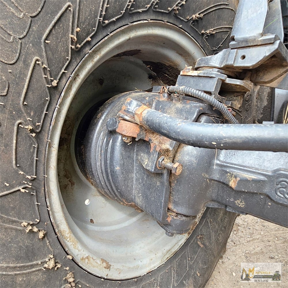 Deutz-Fahr 6140 TTV Avec chargeur frontal – Image 8