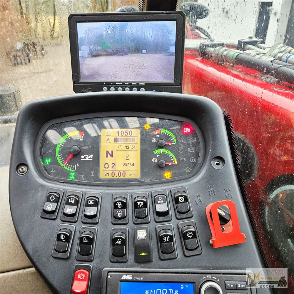 Chariot Telescopique CASE IH Farmlift 742 - 7 m, année 2015 – Image 56