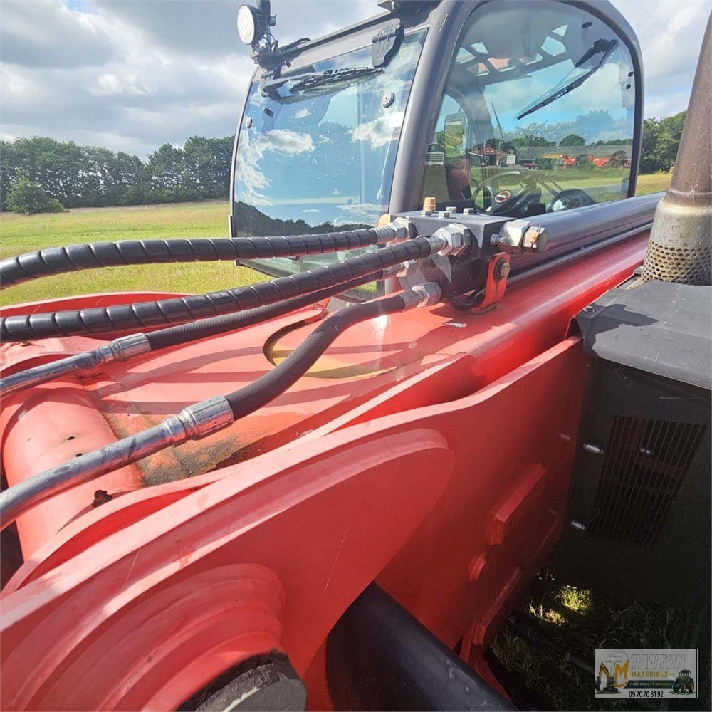 Chariot Telescopique Manitou MT 1135 – Image 29