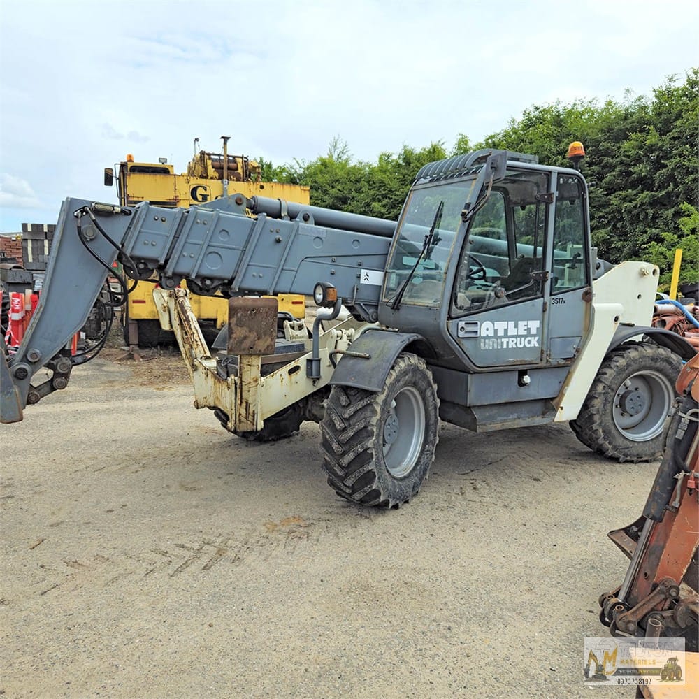 Chariot Telescopique Terex Atlas 3517 - 16,8 m – Image 7