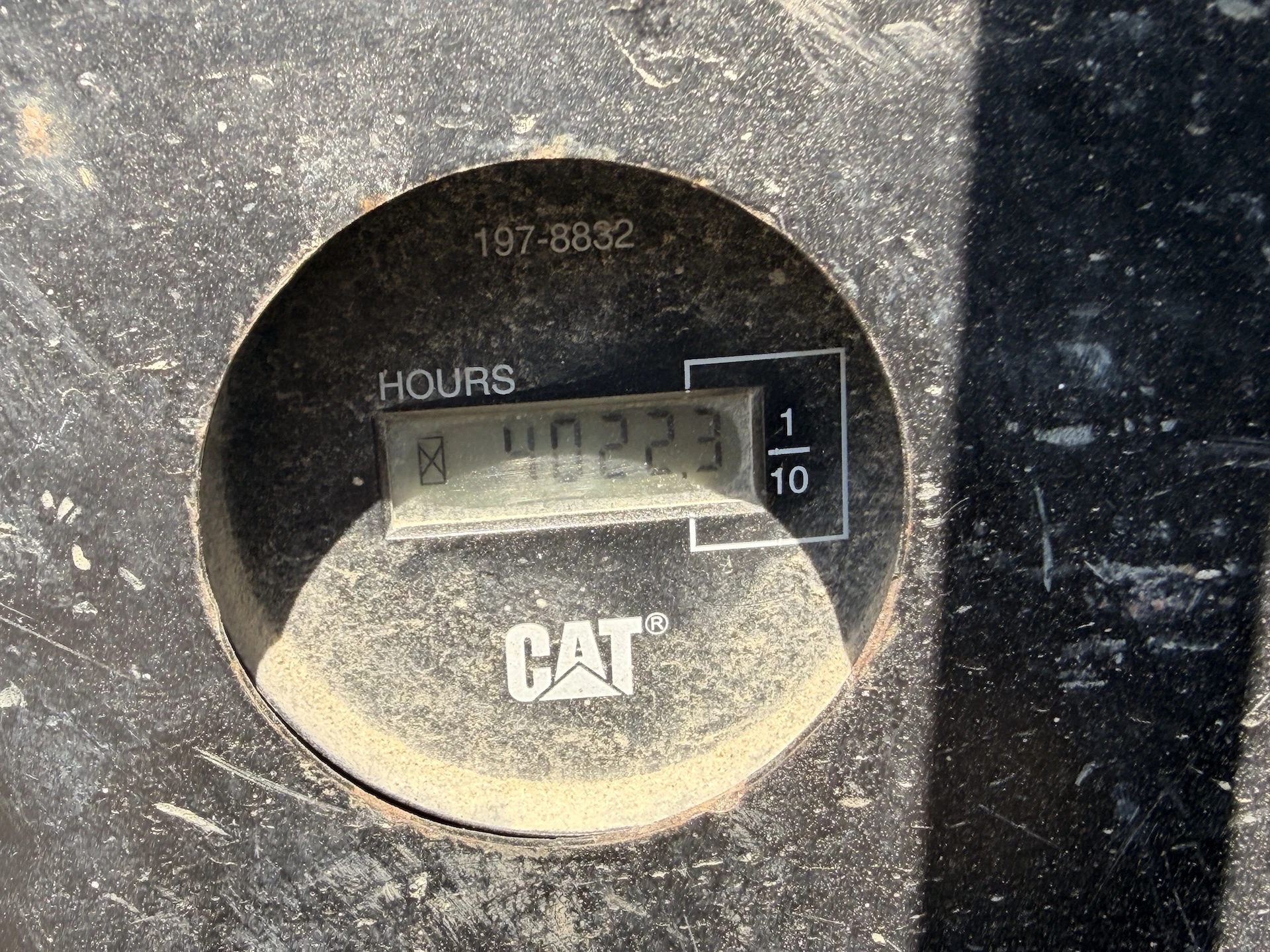 Caterpillar 303.5C CR avec 3 Godets – Image 9