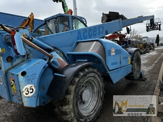 Chariot Telescopique JLG 4013 – Image 2