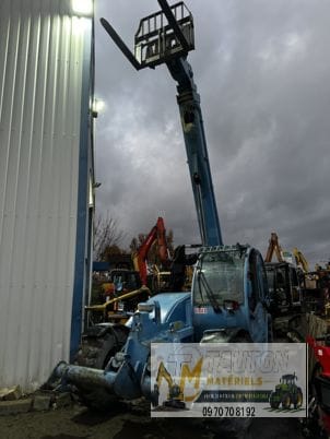 Chariot Telescopique JLG 4013 – Image 3