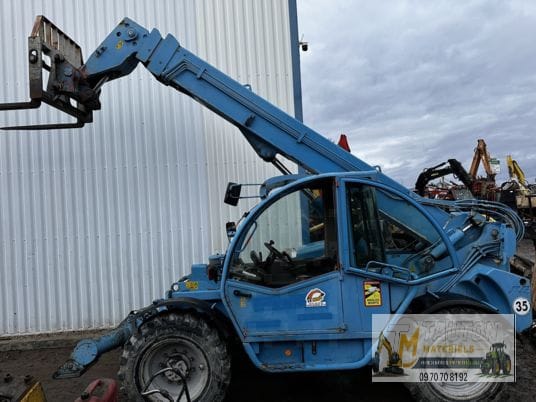 Chariot Telescopique JLG 4013 – Image 5
