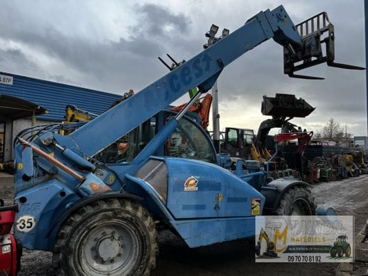 Chariot Telescopique JLG 4013 – Image 8