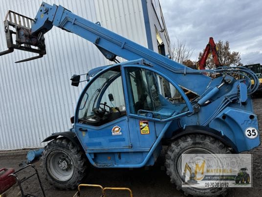 Chariot Telescopique JLG 4013 – Image 9