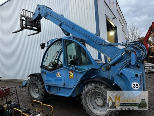 Chariot Telescopique JLG 4013