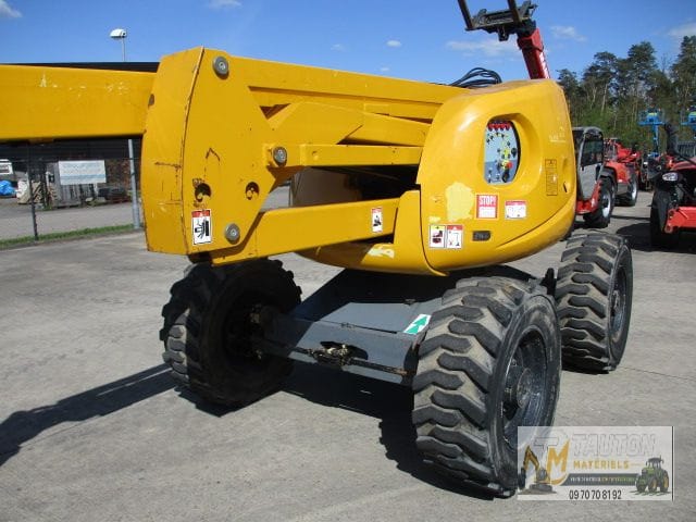 Nacelle articulée Haulotte HA16PX – Image 15