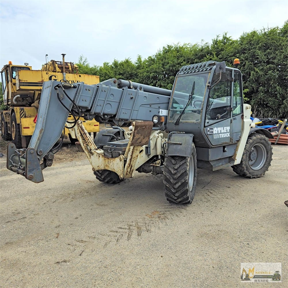 Chariot Telescopique Terex Atlas 3517 - 16,8 m