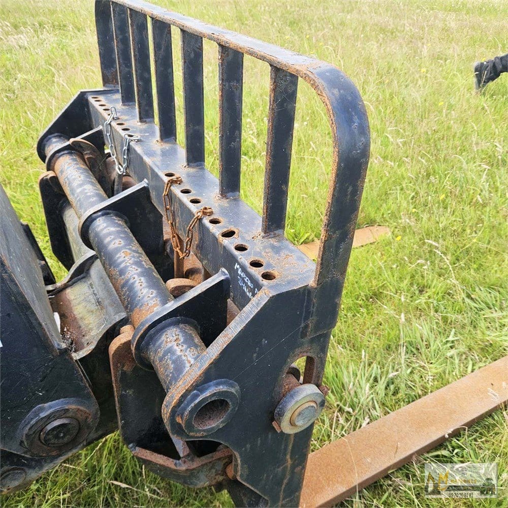 Chariot Telescopique Manitou MT 1135 – Image 21