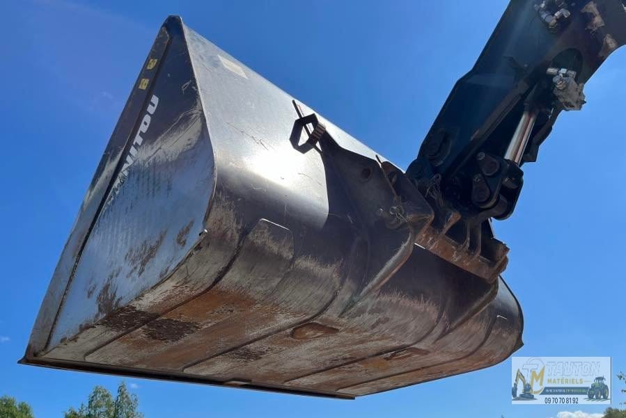 Chariot Telescopique Manitou MLT 961 Fourches/ Godet/ Fouches à fumier – Image 2