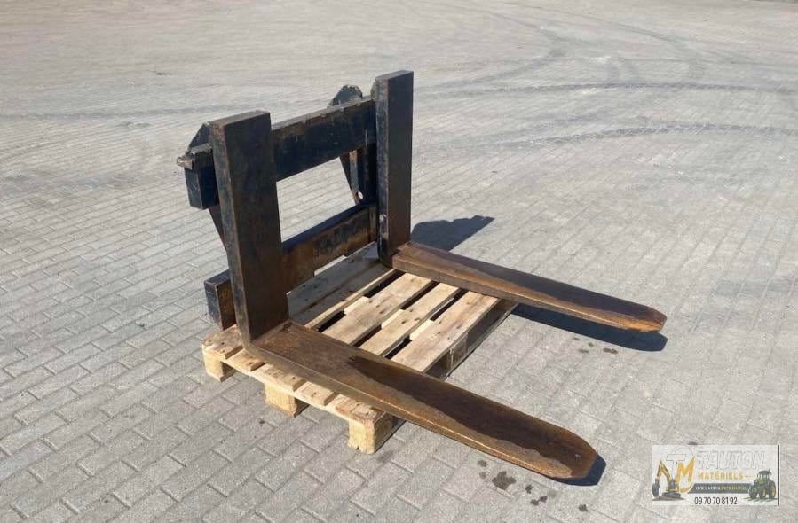Chariot Telescopique Manitou MLT 961 Fourches/ Godet/ Fouches à fumier – Image 12
