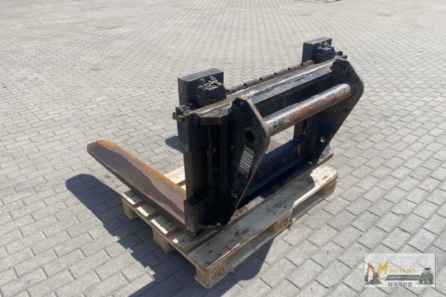 Chariot Telescopique Manitou MLT 961 Fourches/ Godet/ Fouches à fumier – Image 14