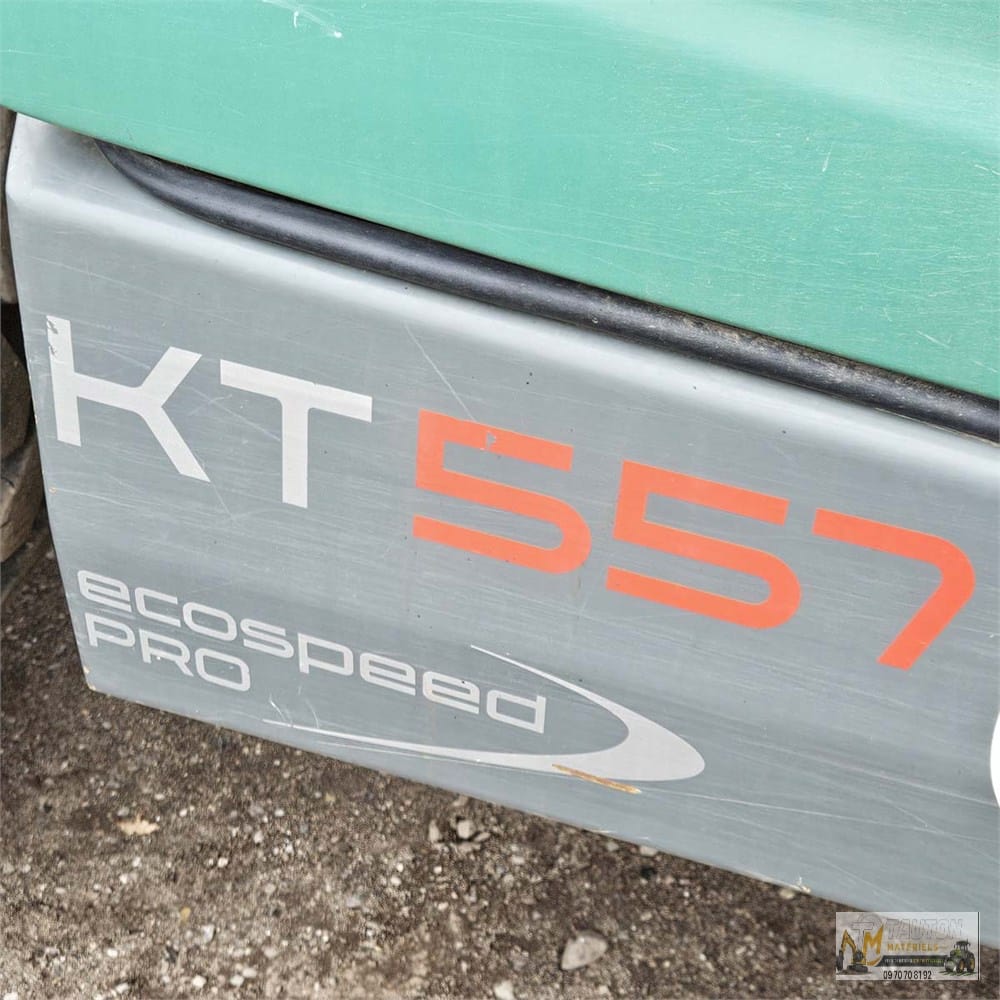 Chariot Telescopique Kramer KT557 - 7 m, année 2019 – Image 32