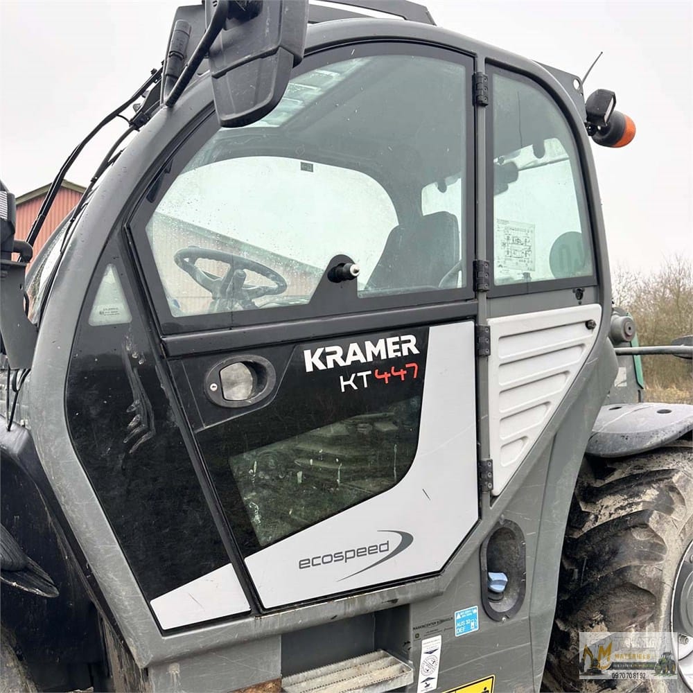 Chariot Telescopique Kramer KT447 - 7 m, année 2018 – Image 43
