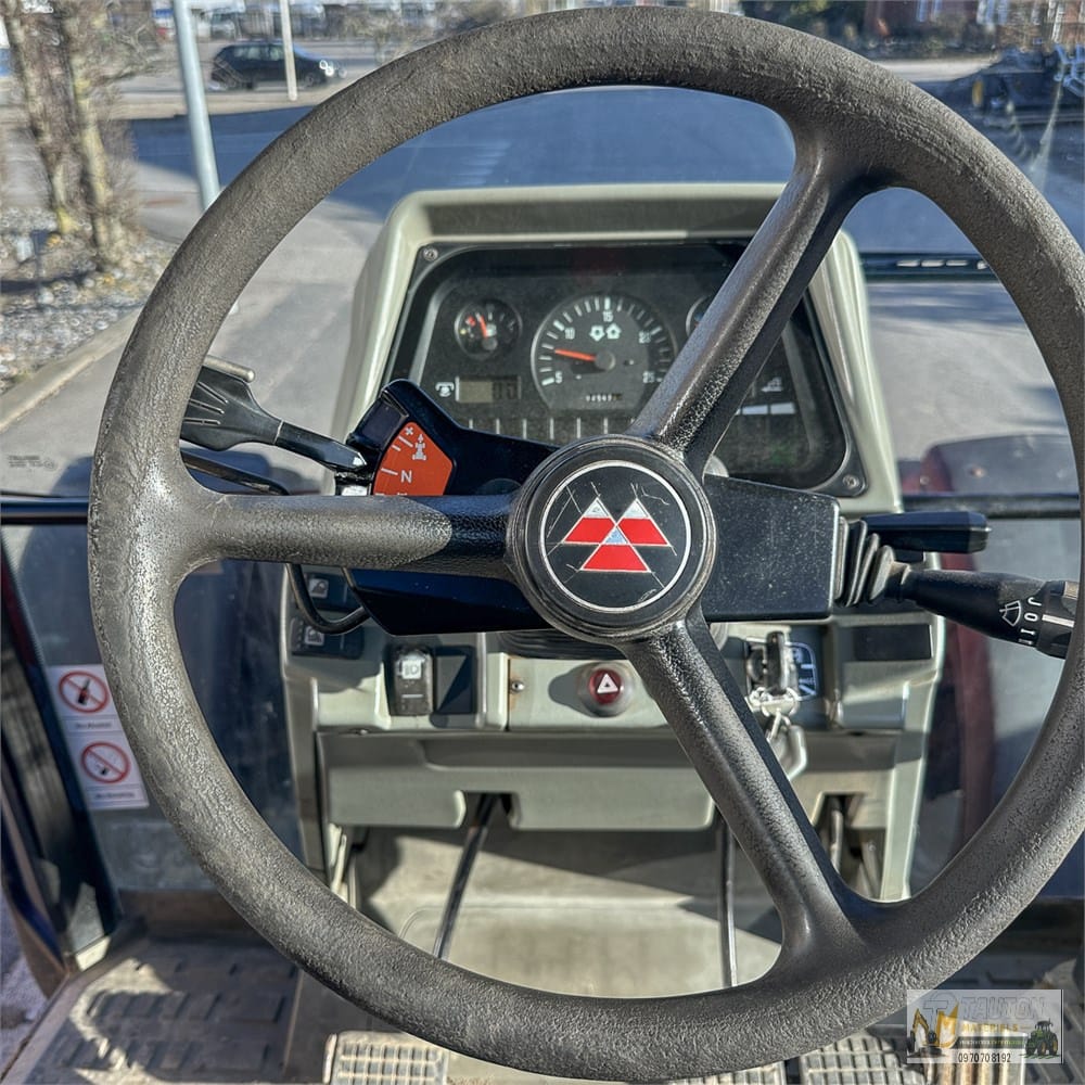 Tracteur agricole Massey Ferguson 6290 – Image 36