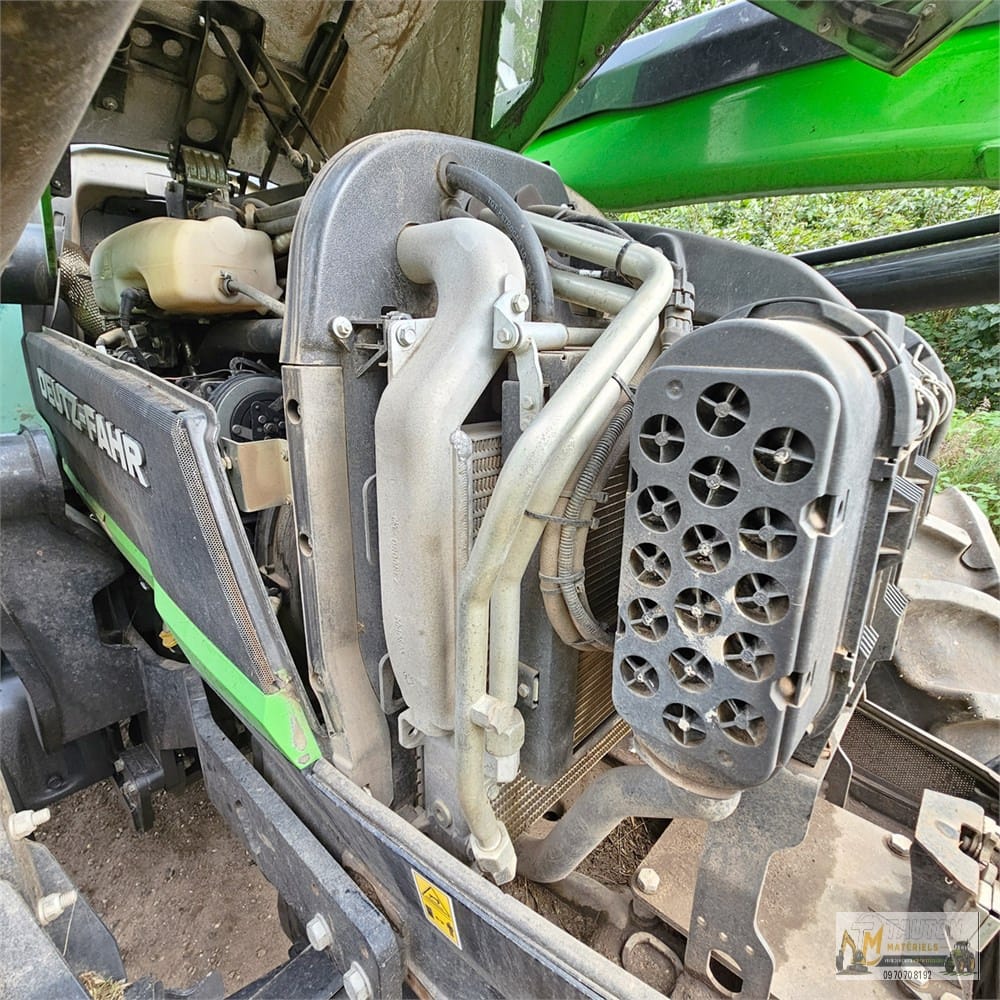 Deutz-Fahr 6140 TTV Avec chargeur frontal – Image 16