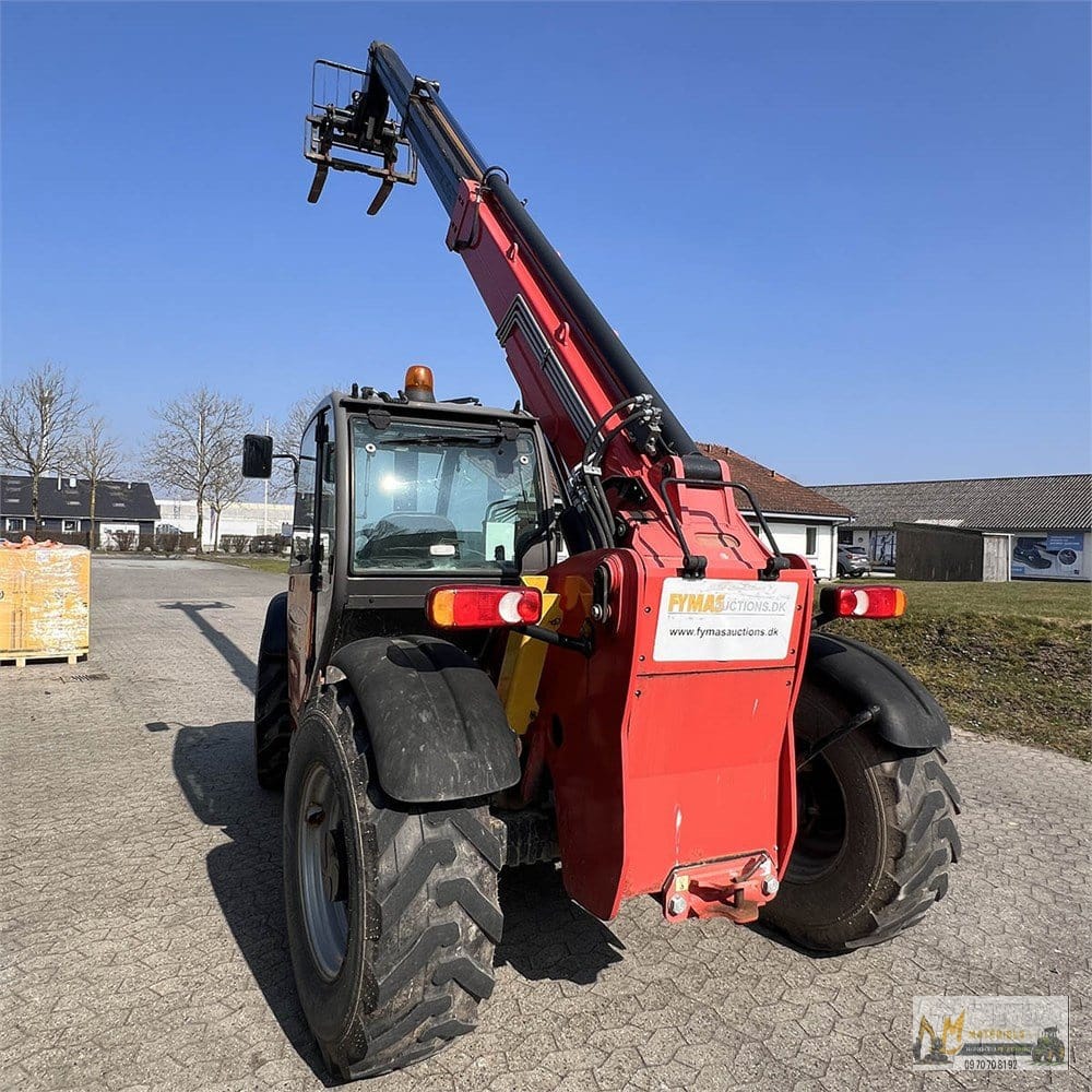 Chariot Telescopique Manitou MT 932 Easy 75D – Image 6