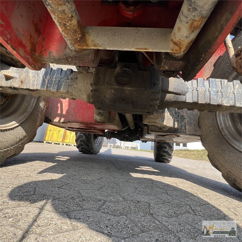 Chariot Telescopique Manitou MT 932 Easy 75D – Image 7