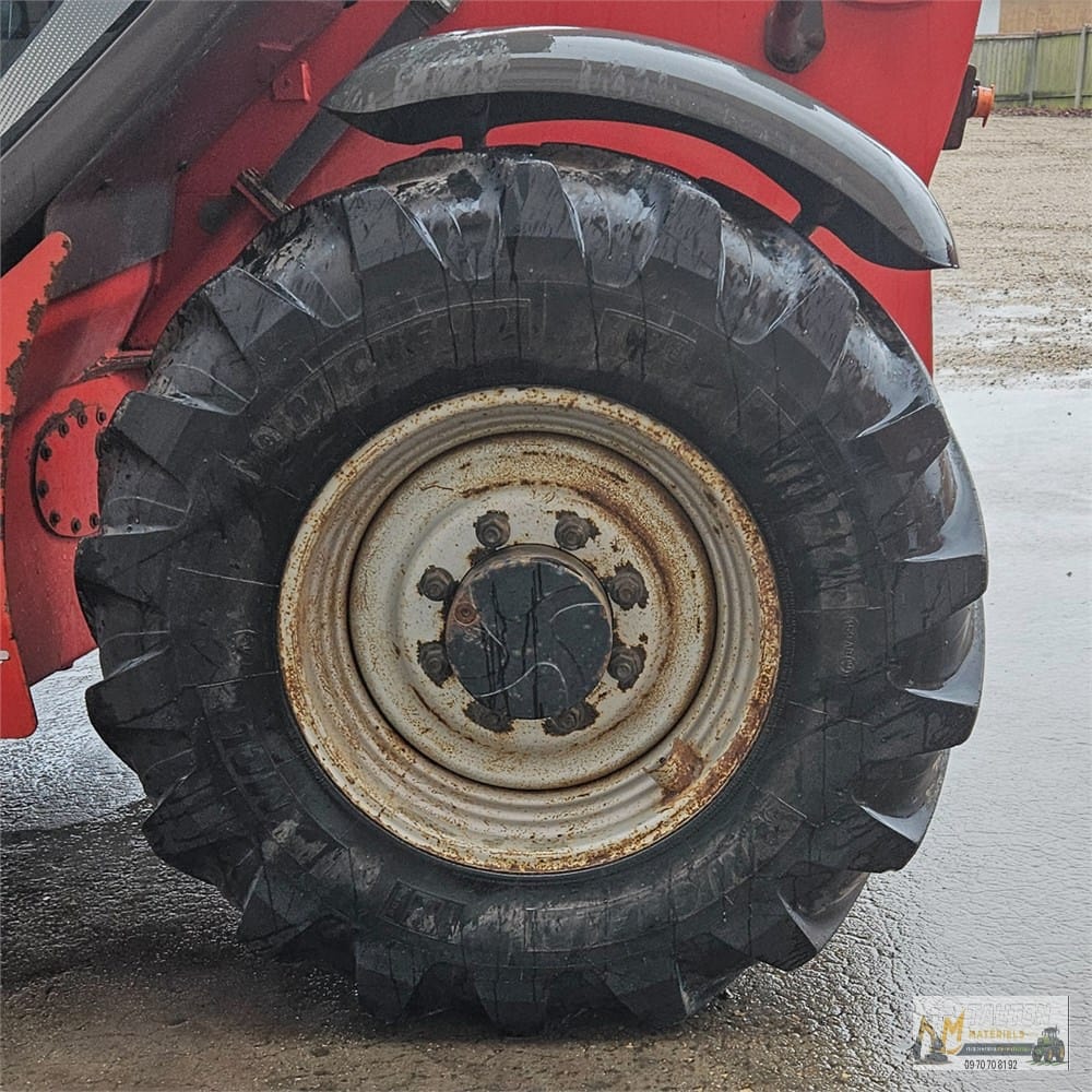 Chariot Telescopique Manitou MLT 735 120 LSU – Image 3