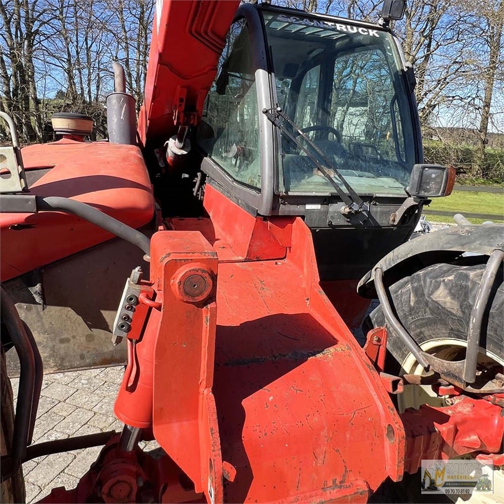 Chariot Telescopique Manitou MT1033 HLT – Image 4