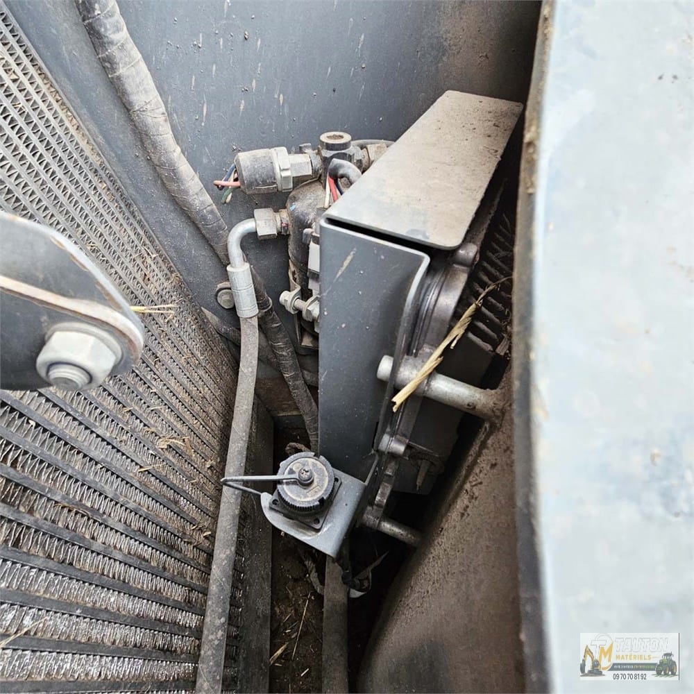 Chariot Telescopique Kramer KT557 - 7 m, année 2019 – Image 3