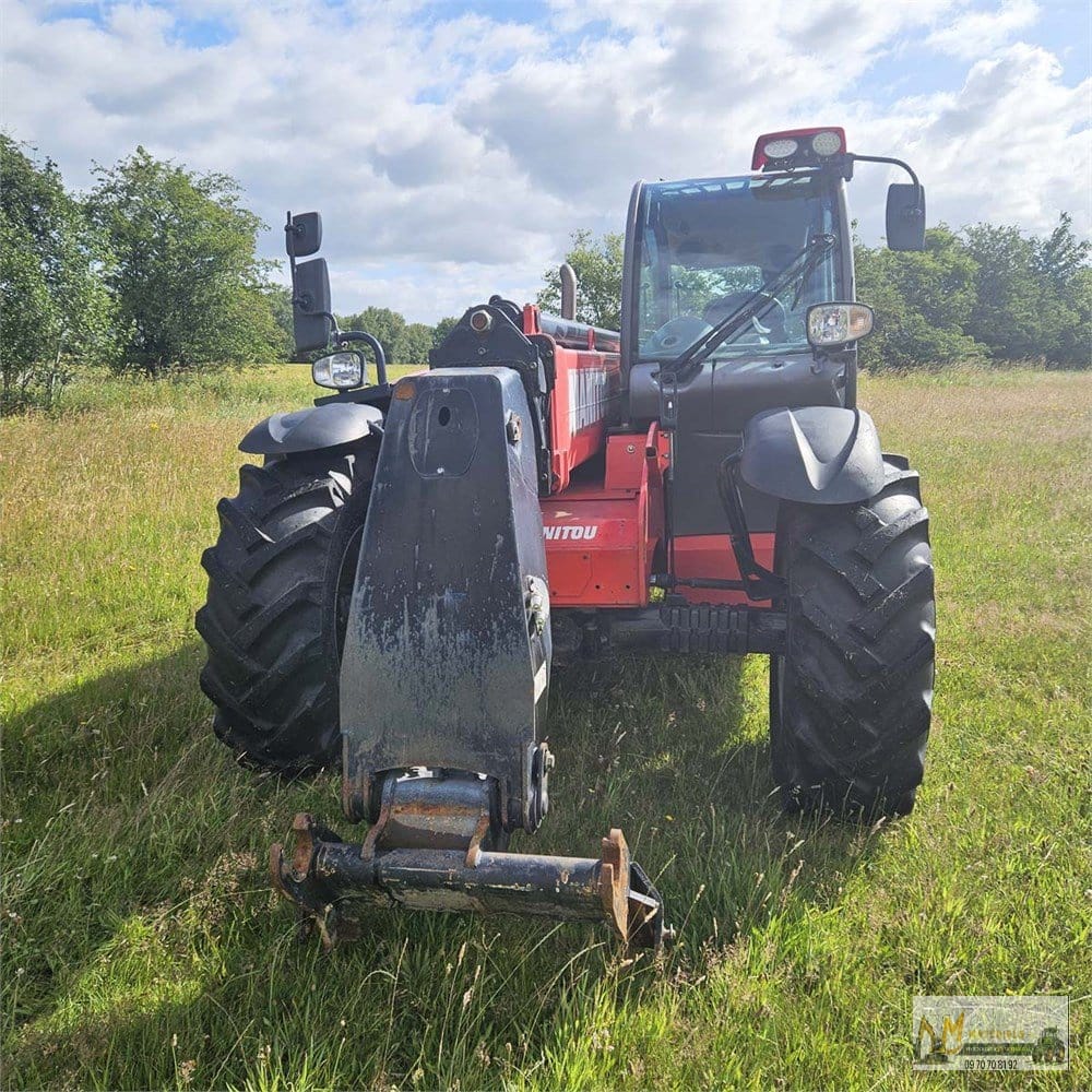 Chariot Telescopique Manitou MT 1135 – Image 33