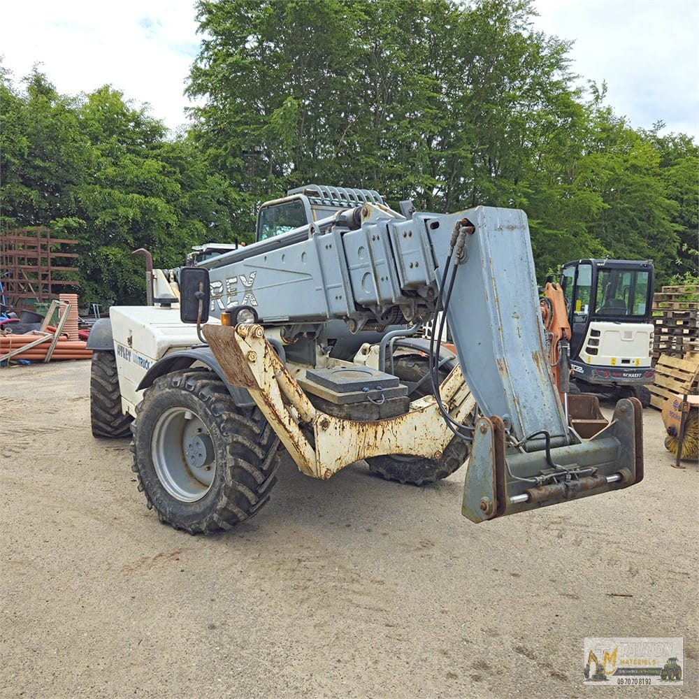 Chariot Telescopique Terex Atlas 3517 - 16,8 m – Image 11