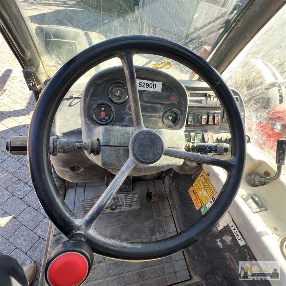 Chariot Telescopique Manitou MT1033 HLT – Image 17