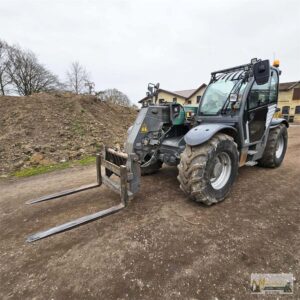Chariot Telescopique Kramer KT557 - 7 m, année 2019