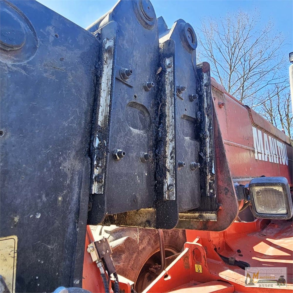 Chariot Telescopique Manitou MT1740 SLT - 17 m – Image 21
