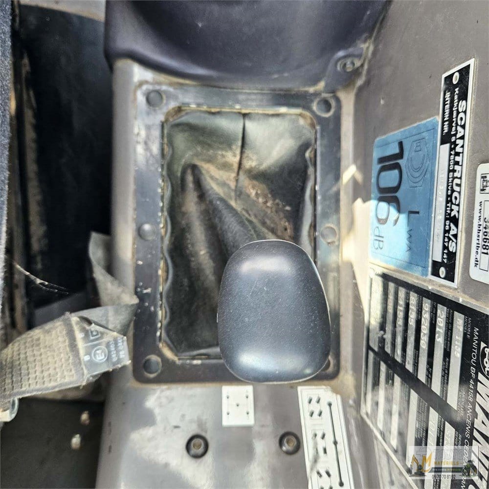Chariot Telescopique Manitou MT 1135 – Image 12