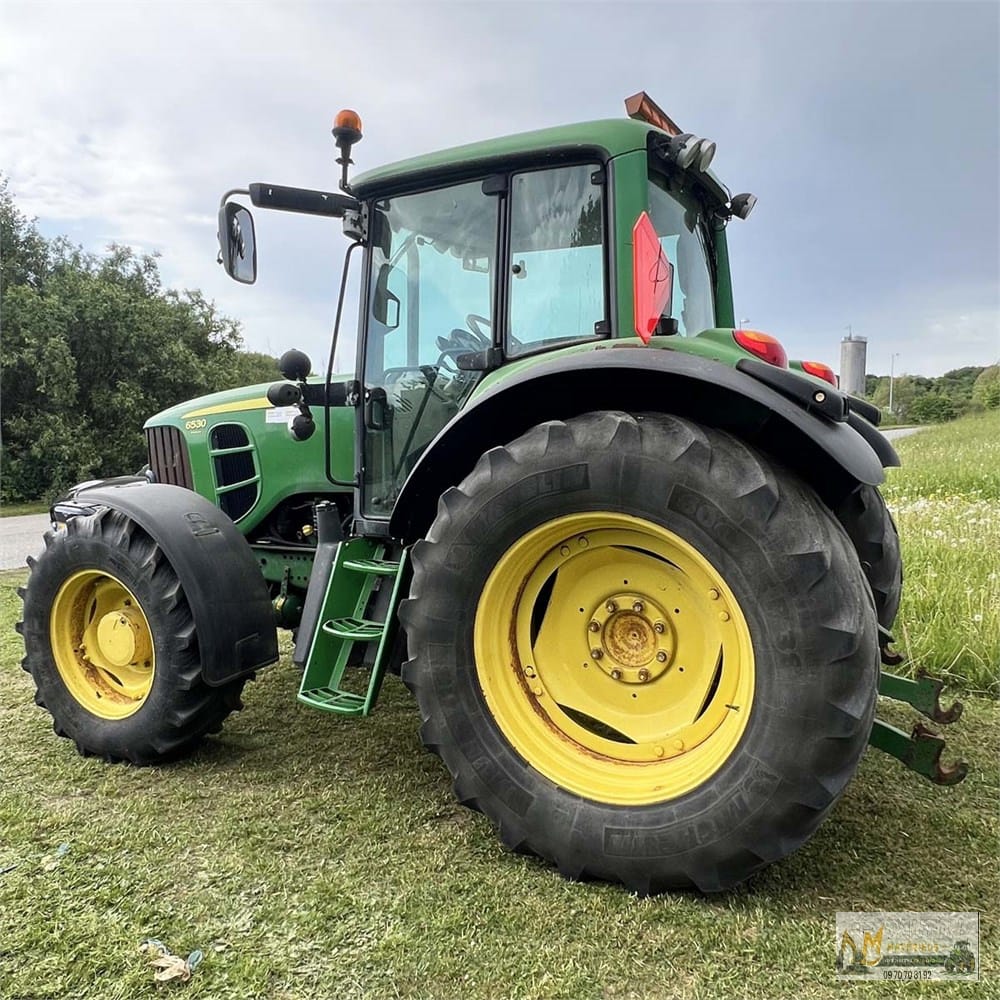 John Deere 6530 Premium MW1 - Vidéo, année 2008 – Image 38