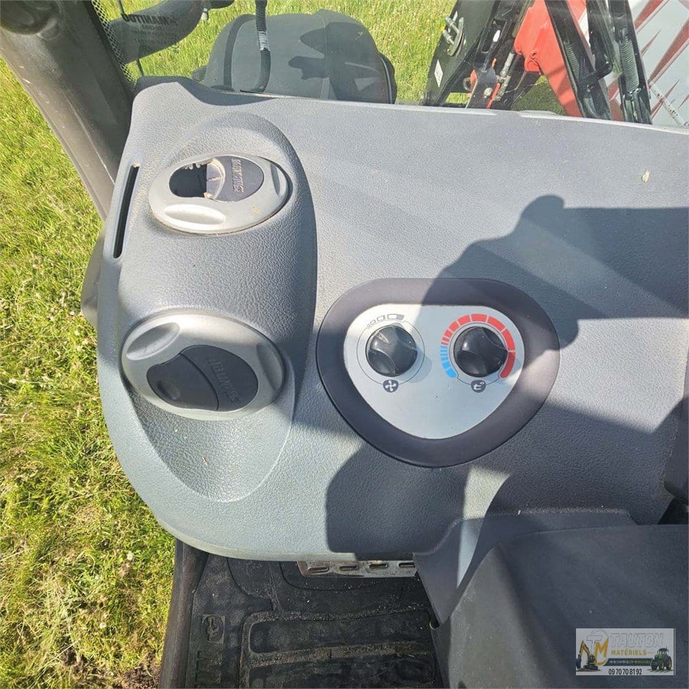 Chariot Telescopique Manitou MT 1135 – Image 14