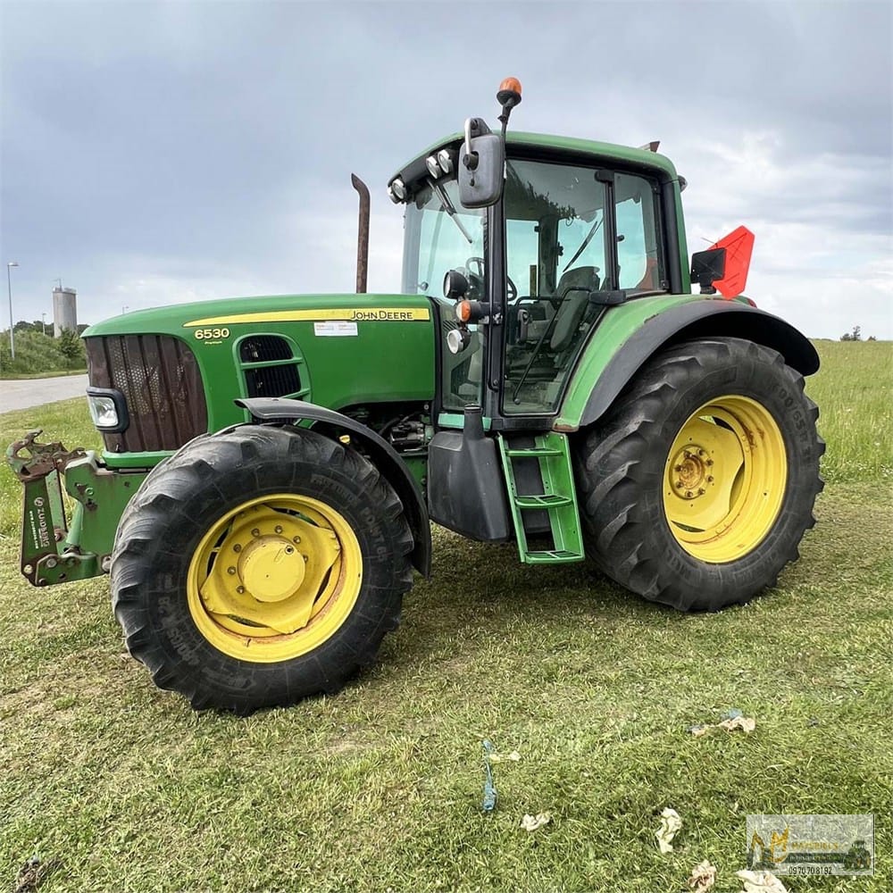 John Deere 6530 Premium MW1 - Vidéo, année 2008 – Image 41