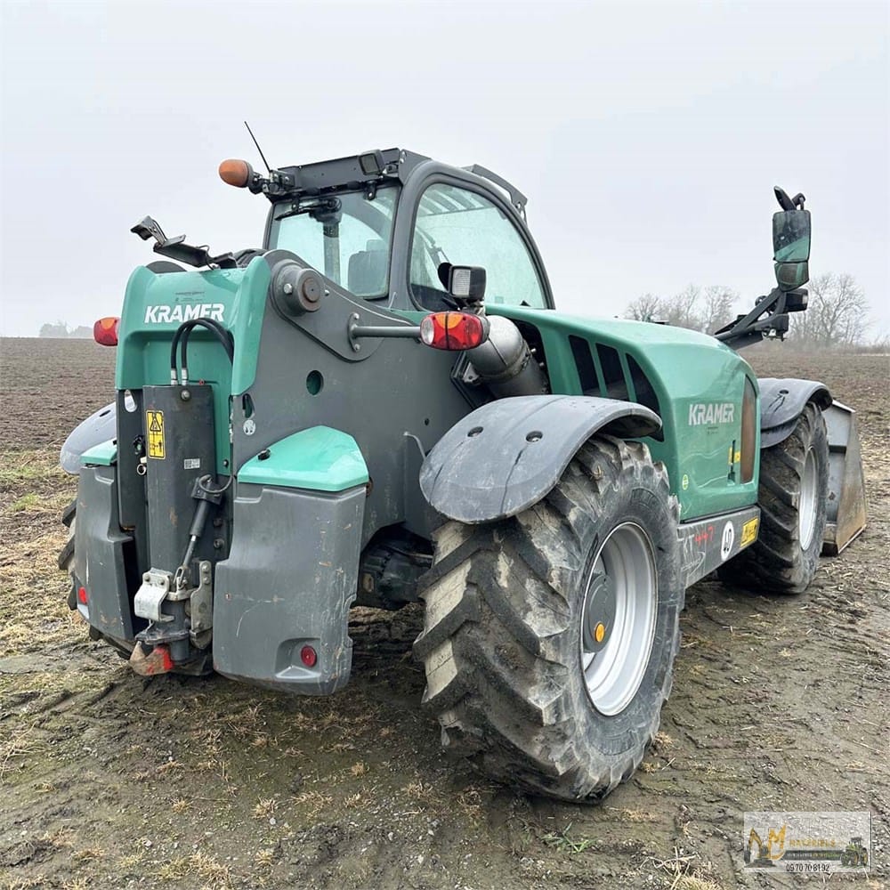Chariot Telescopique Kramer KT447 - 7 m, année 2018 – Image 52