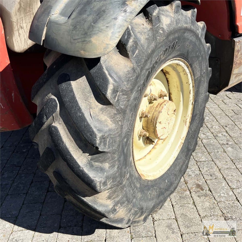 Chariot Telescopique Manitou MT1033 HLT – Image 7