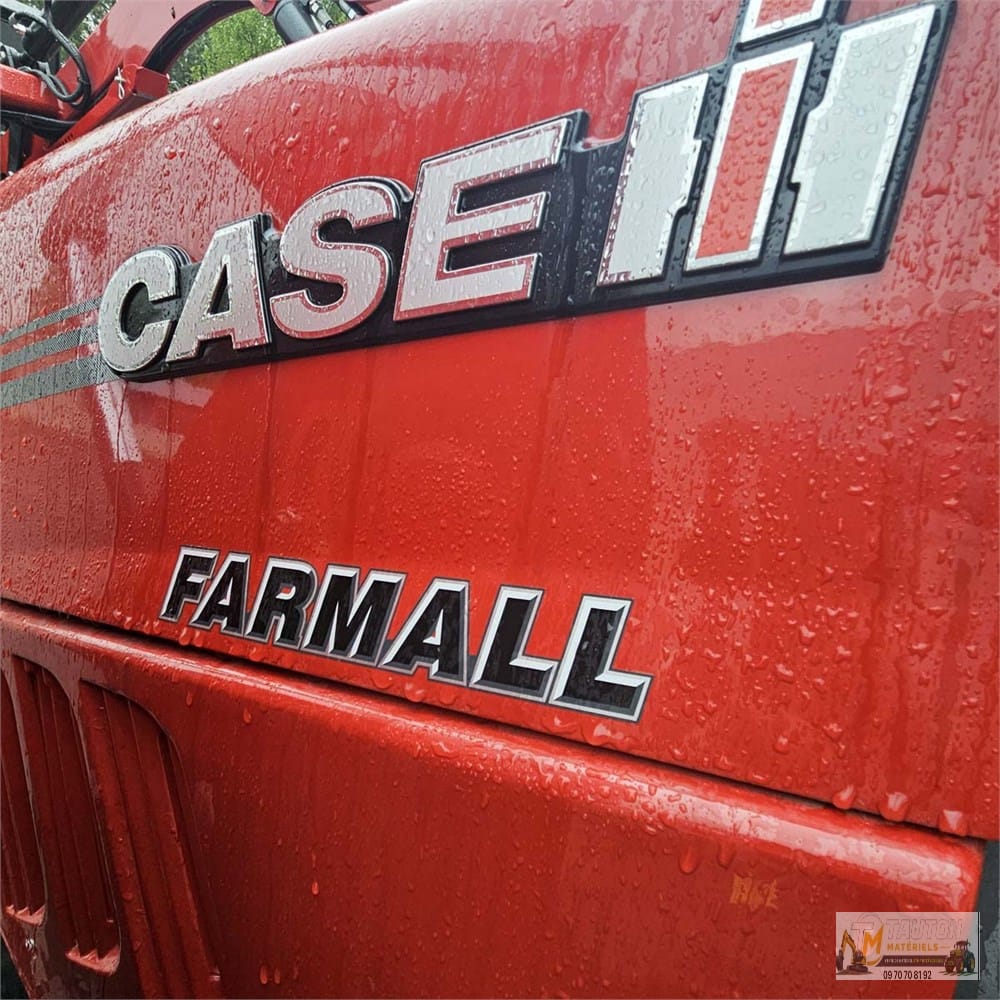 Case IH Farmall 100 A, année 2023 – Image 62