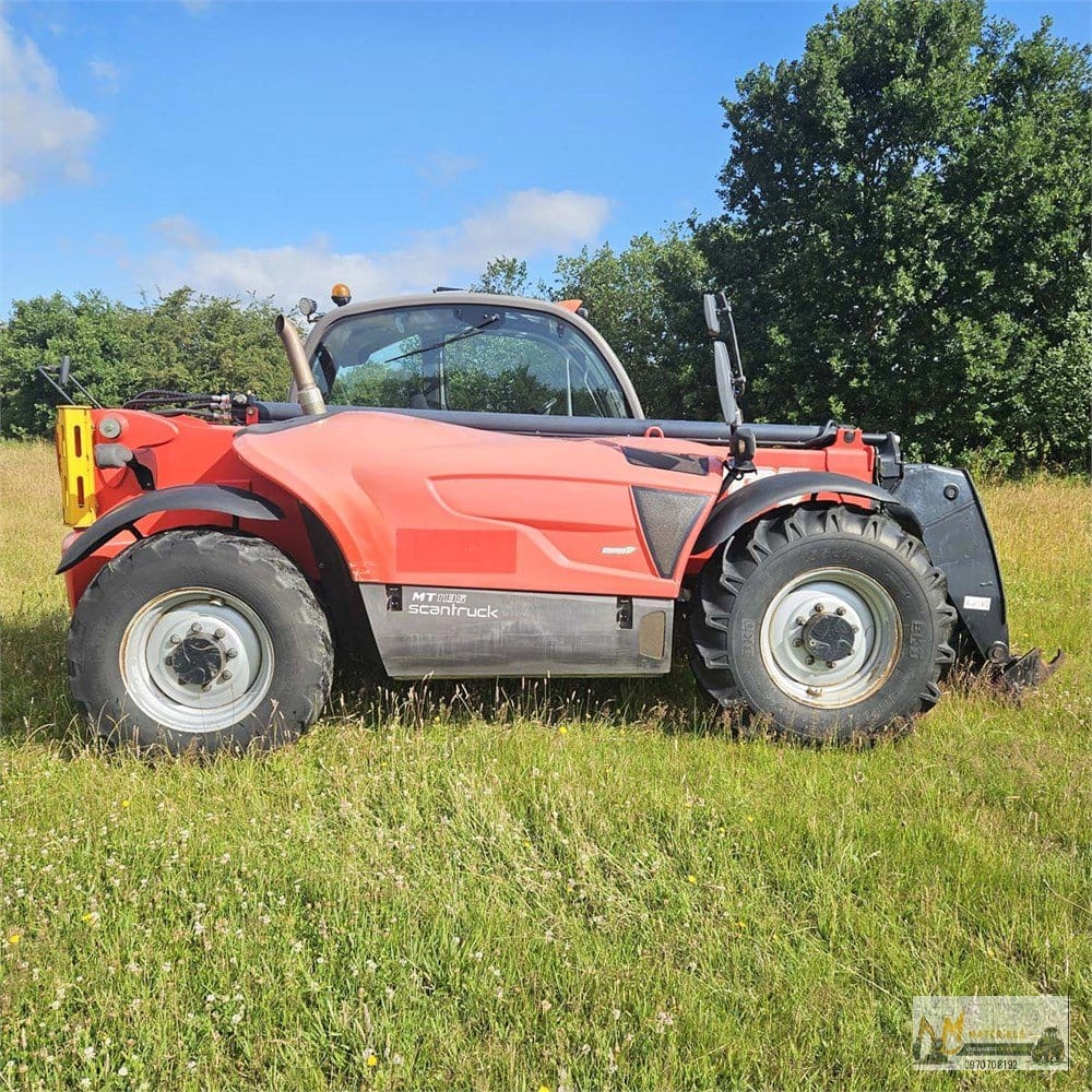 Chariot Telescopique Manitou MT 1135 – Image 34
