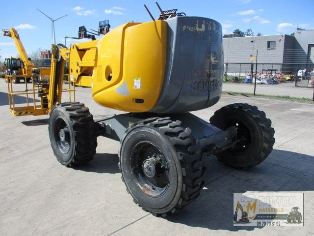 Nacelle articulée Haulotte HA16PX – Image 16
