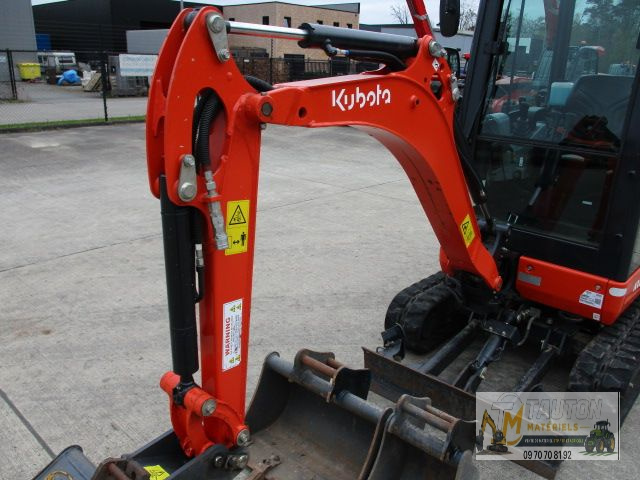Kubota KX016-4-Nouveau – Image 26