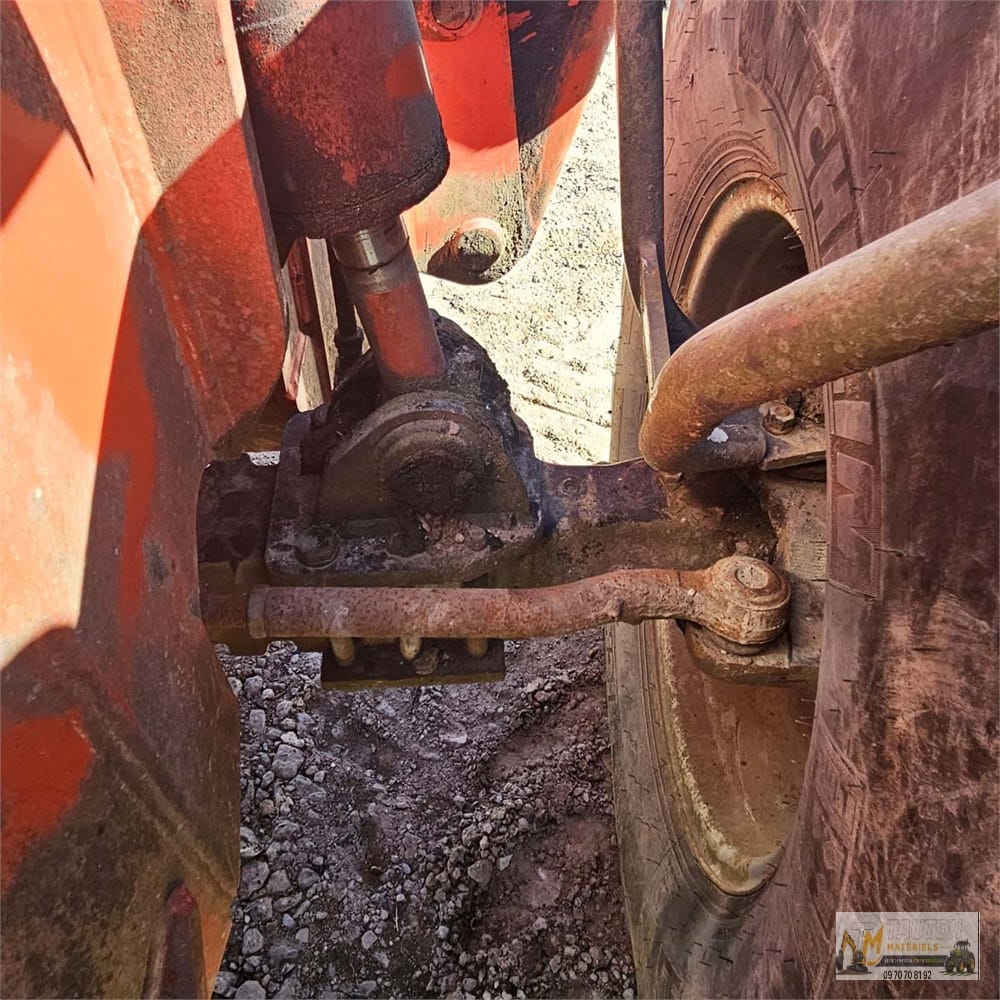 Chariot Telescopique Manitou MT1740 SLT - 17 m – Image 24