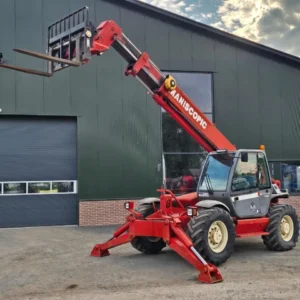 Manitou MT 1337 SLT Turbo