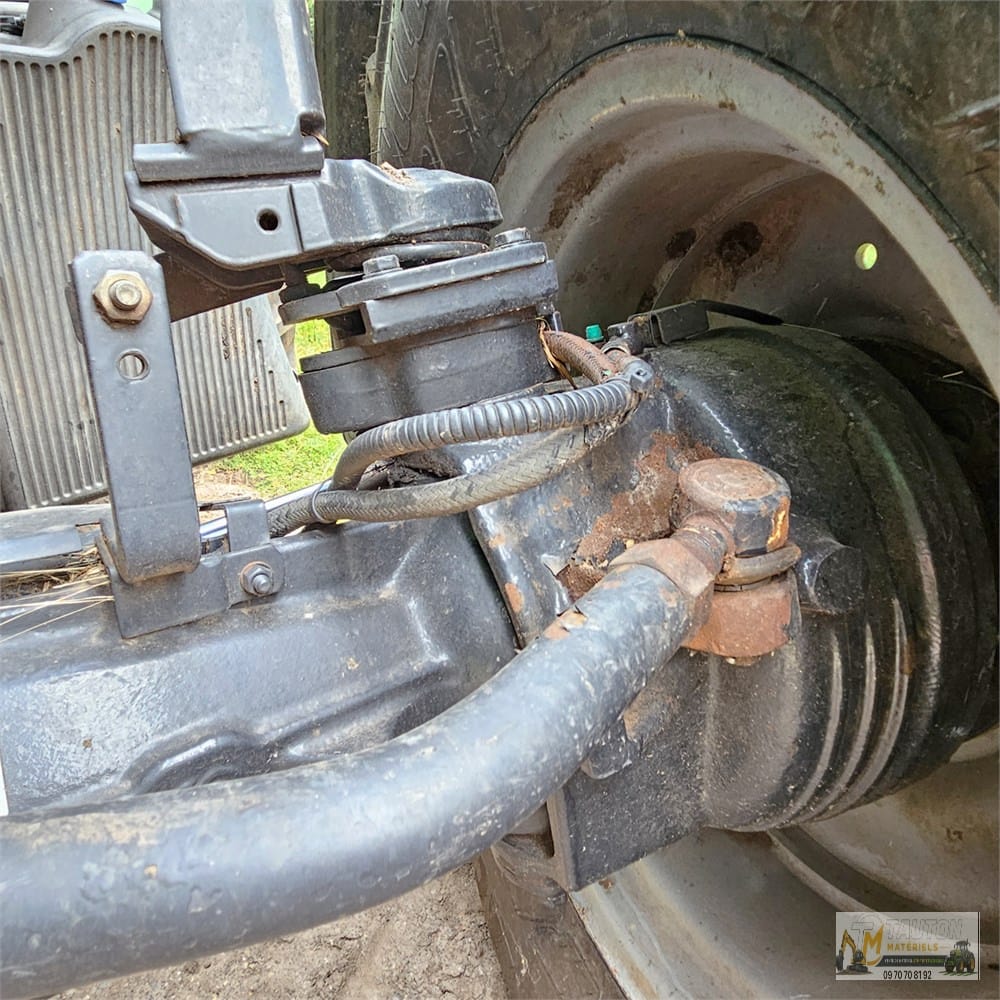Deutz-Fahr 6140 TTV Avec chargeur frontal – Image 6