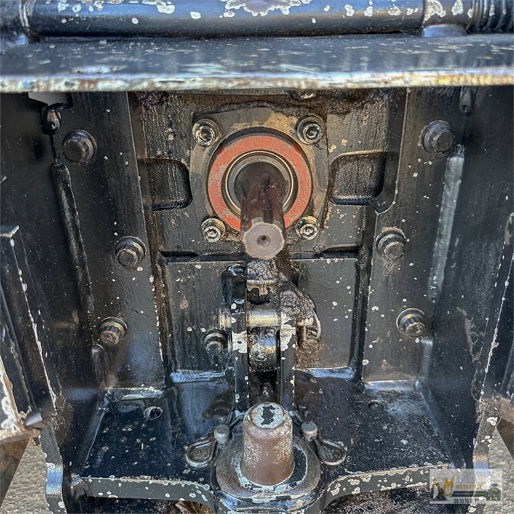 Tracteur agricole Massey Ferguson 6290 – Image 17