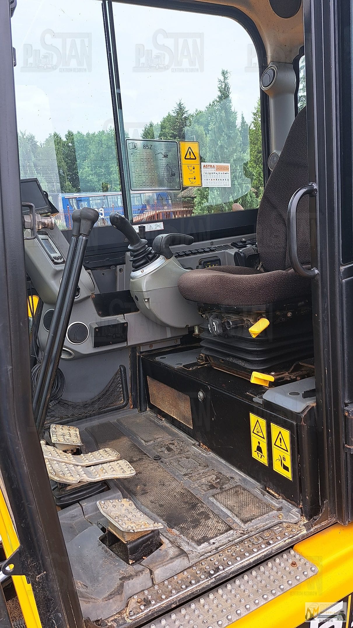 Pelle JCB 85Z-1 ECO 8,3T 2015 – Image 13