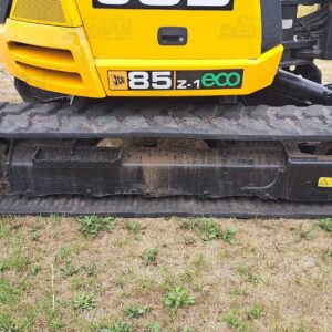 Pelle JCB 85Z-1 ECO 8,3T 2015