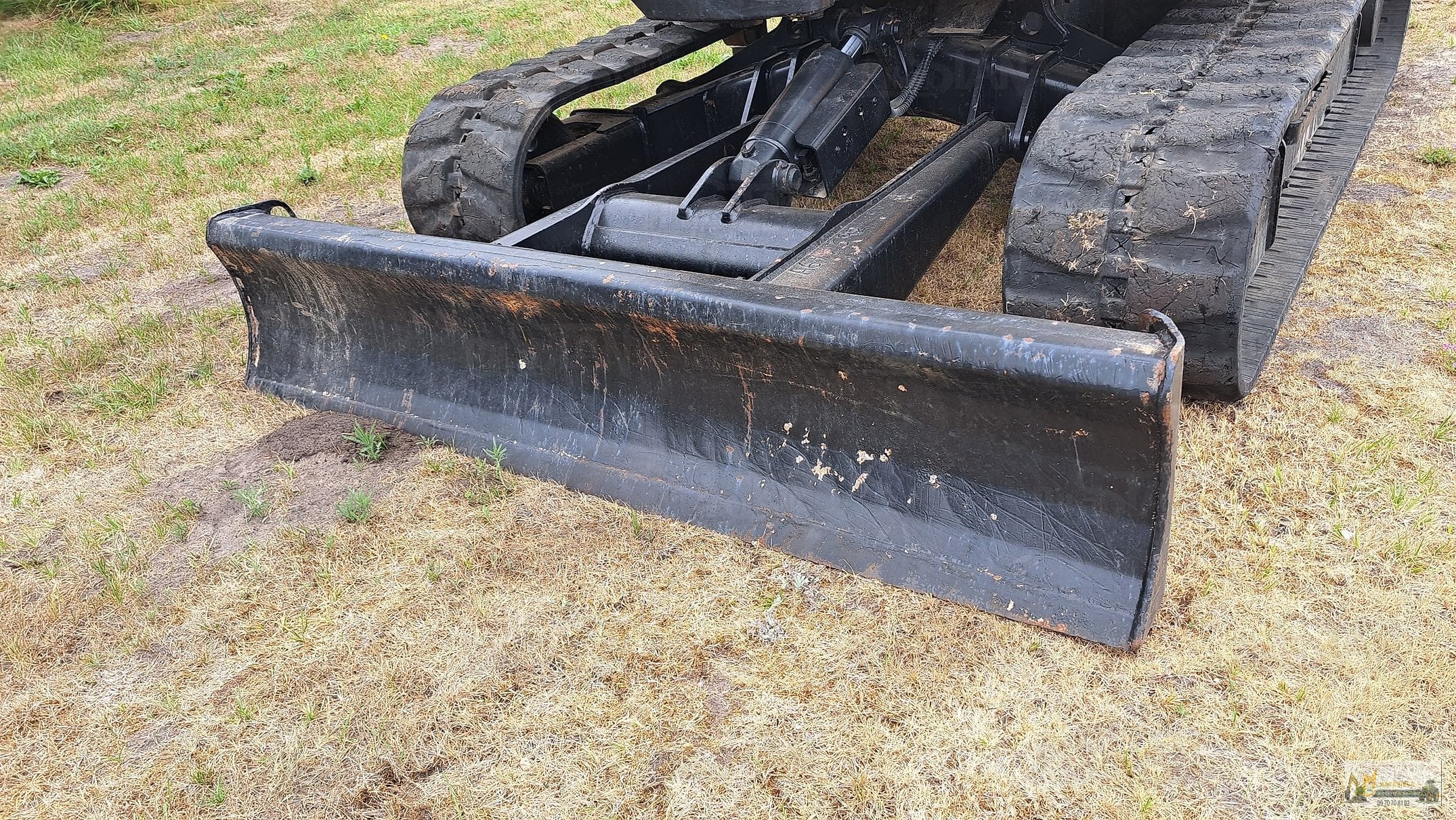 Pelle JCB 85Z-1 ECO 8,3T 2015 – Image 15